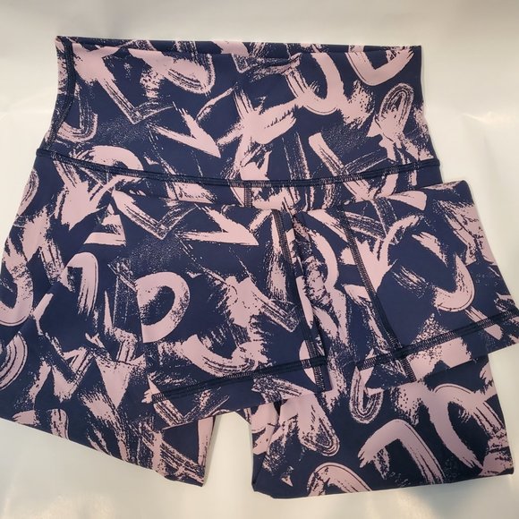 Lululemon Wunder Under Crop (High-Rise) *Full-On Luxtreme 21" Legging Capri Pant - Picture 3 of 6